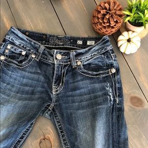 Miss Me Jeans, size 27